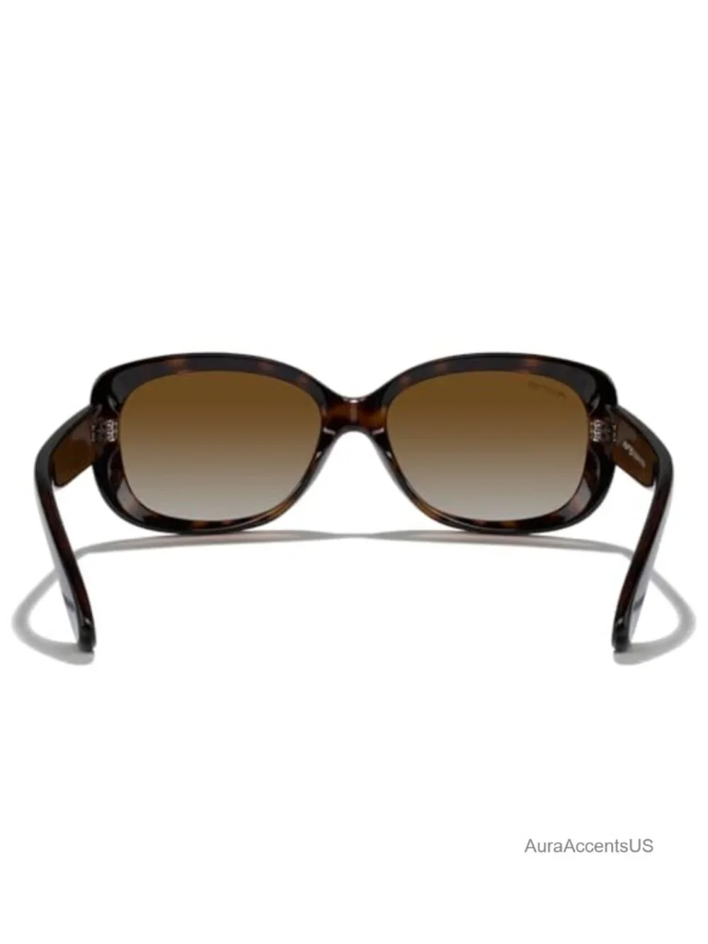 Oversized Butterfly Polarized UV400 Sunglasses with Case and Cloth